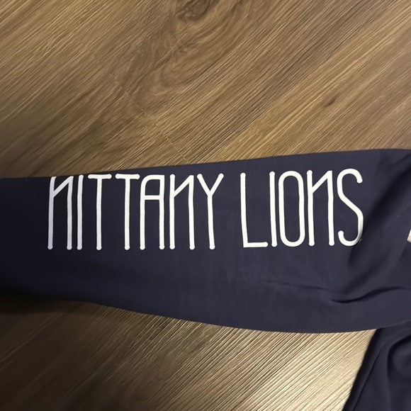 Champion Penn State Navy and White Sweatshirt - Picture 3 of 4